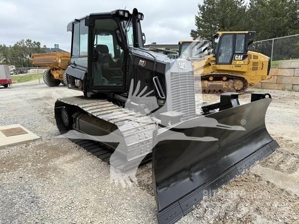 CAT D3 LGP 履帶推土機