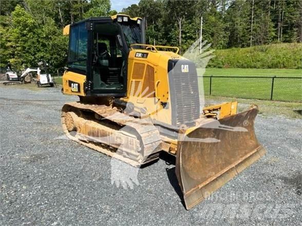 CAT D3K2 XL 履帶推土機