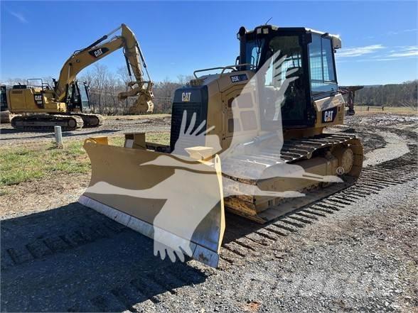 CAT D5K2 LGP 履帶推土機