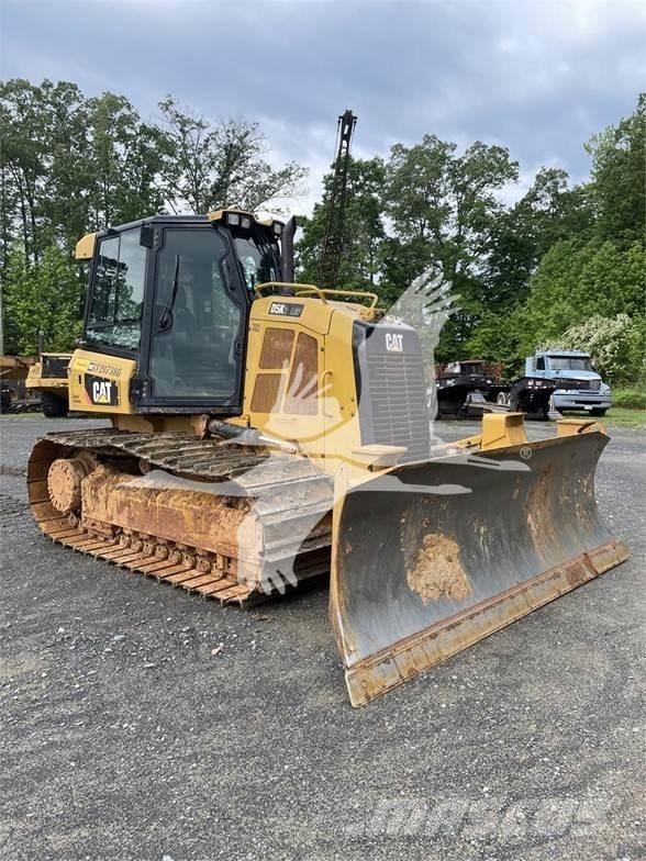 CAT D5K2 LGP 履帶推土機