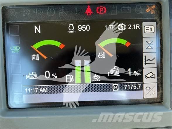 CAT D5K2 LGP 履帶推土機