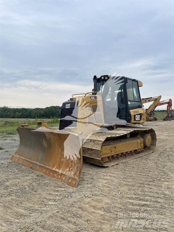 CAT D5K2 LGP 履帶推土機
