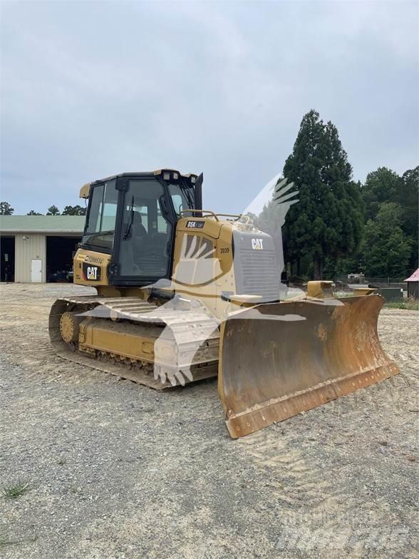 CAT D5K2 LGP 履帶推土機