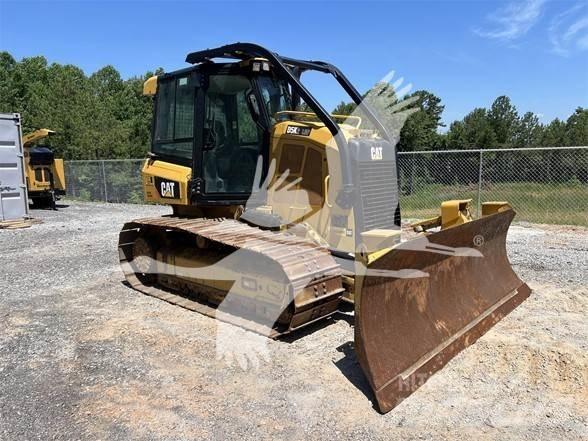 CAT D5K2 LGP 履帶推土機