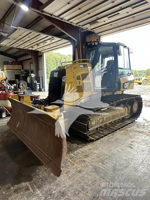 CAT D5K2 LGP 履帶推土機
