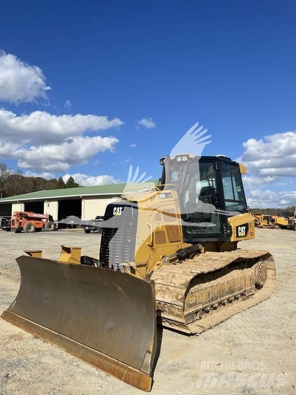 CAT D5K2 LGP 履帶推土機