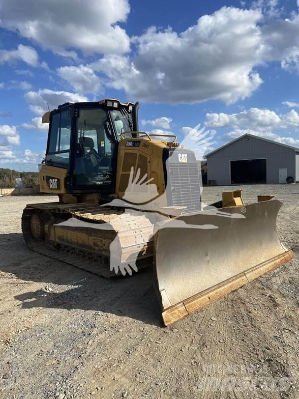 CAT D5K2 LGP 履帶推土機