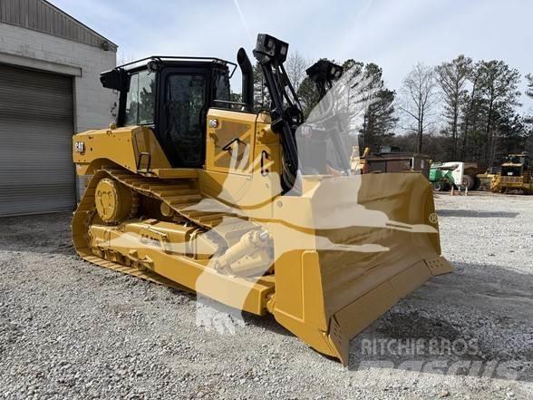 CAT D6 履帶推土機