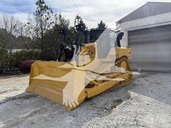 CAT D6 履帶推土機