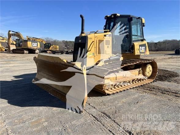 CAT D6K2 LGP 履帶推土機