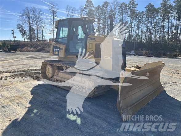 CAT D6K2 LGP 履帶推土機