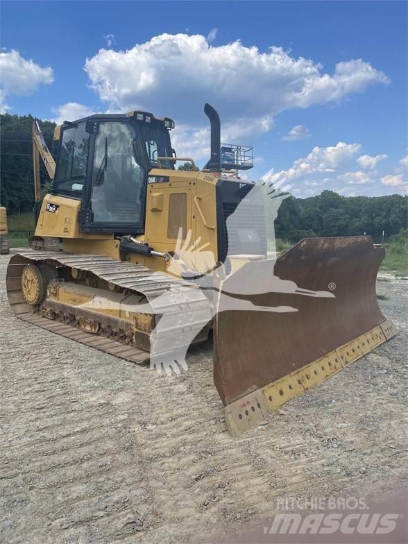 CAT D6K2 LGP 履帶推土機