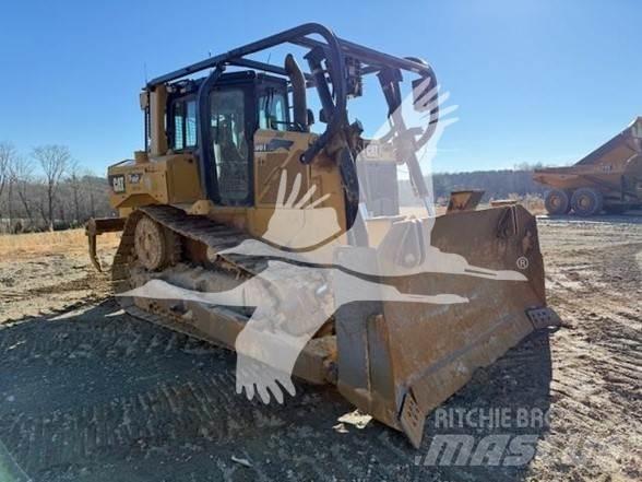 CAT D6T XL 履帶推土機