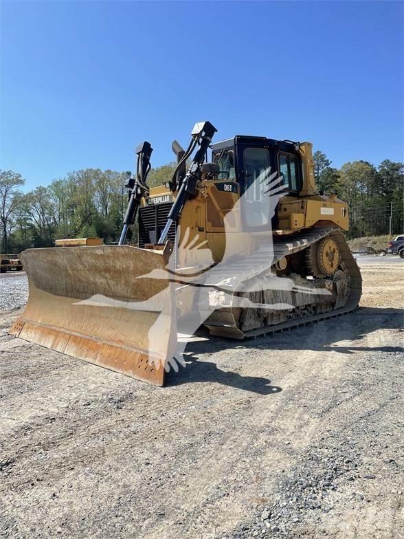 CAT D6T XL 履帶推土機