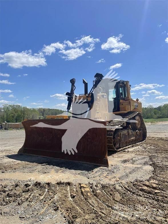 CAT D6T XL 履帶推土機