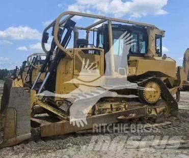 CAT D6T XL 履帶推土機