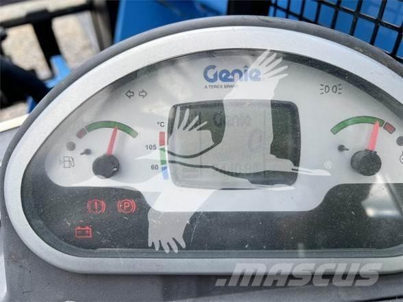 Genie GTH5519 伸縮臂操作車