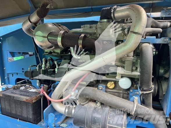 Genie S45 伸縮臂高空作業車