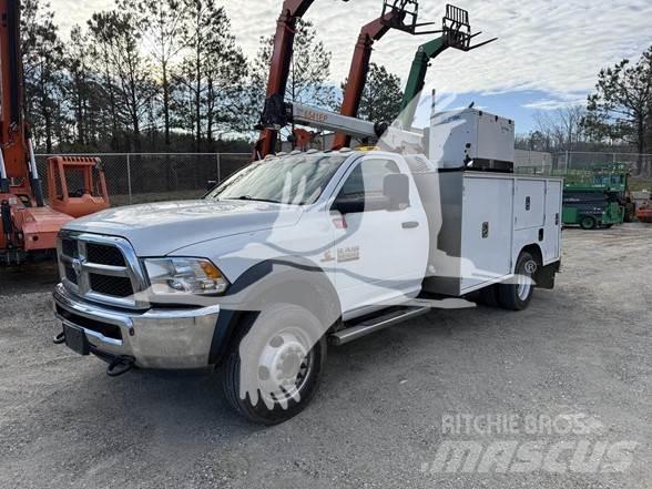 RAM 5500 ST 其他