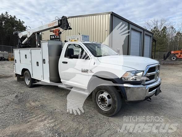 RAM 5500 ST 其他