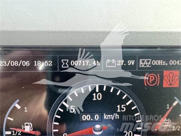XCMG CV123PDU 單輪滾壓機