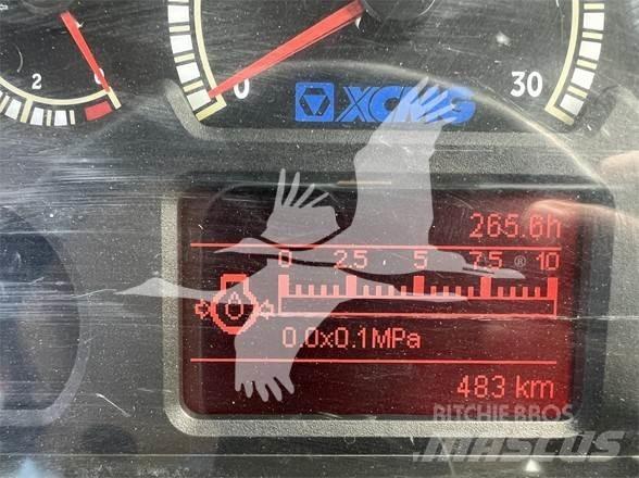 XCMG CV83PD 單輪滾壓機