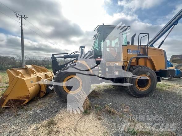 XCMG XC948 輪胎式裝載機