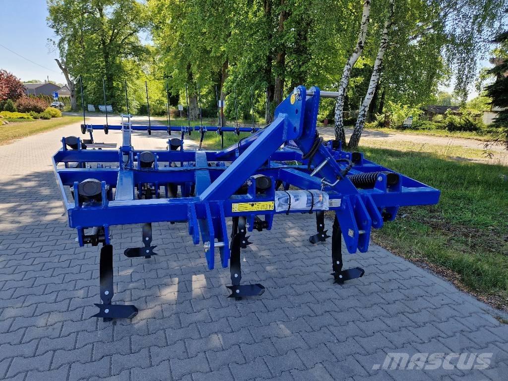 Köckerling Trio 300 中耕管理機