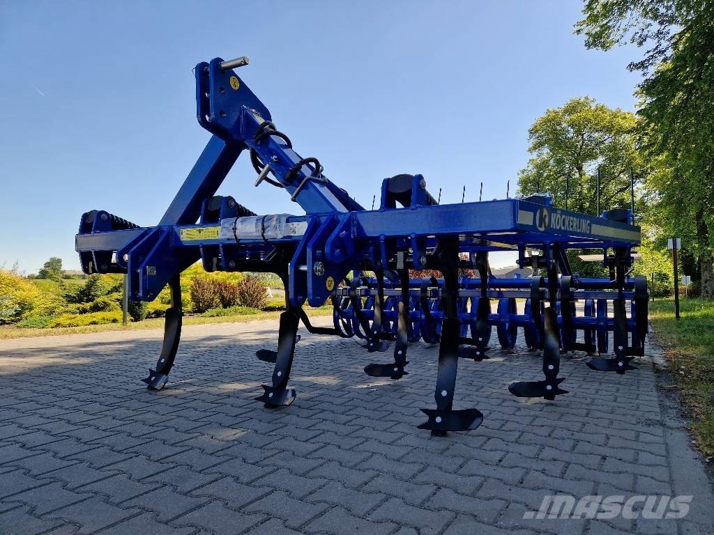 Köckerling Trio 300 中耕管理機