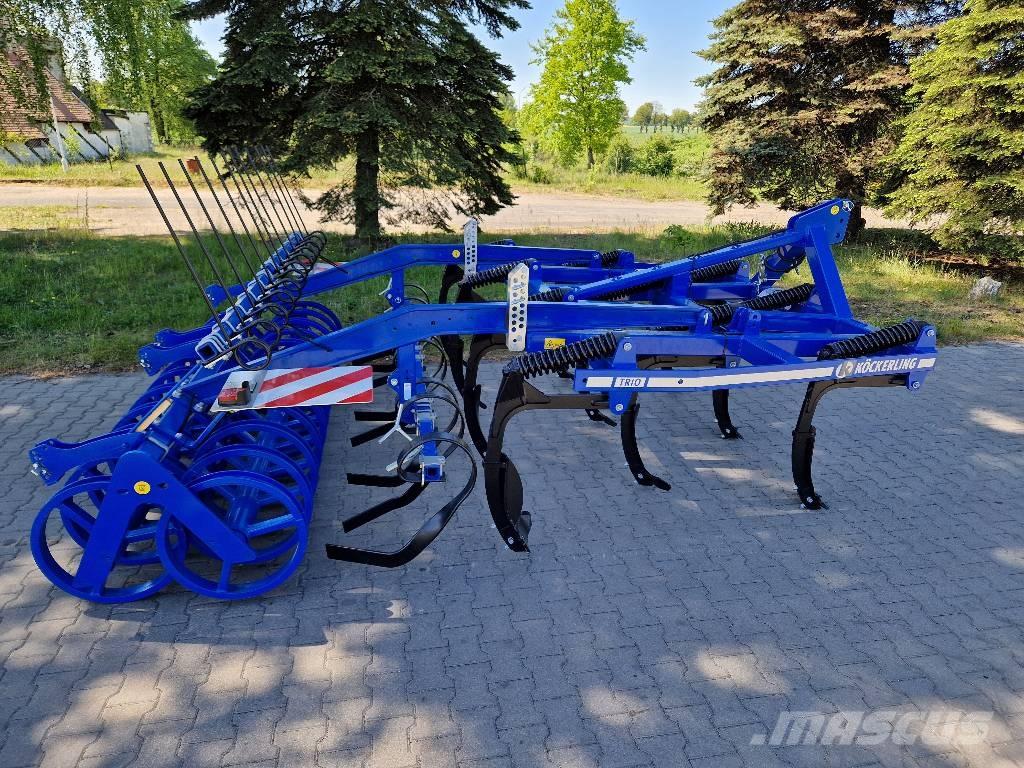 Köckerling Trio 300 中耕管理機
