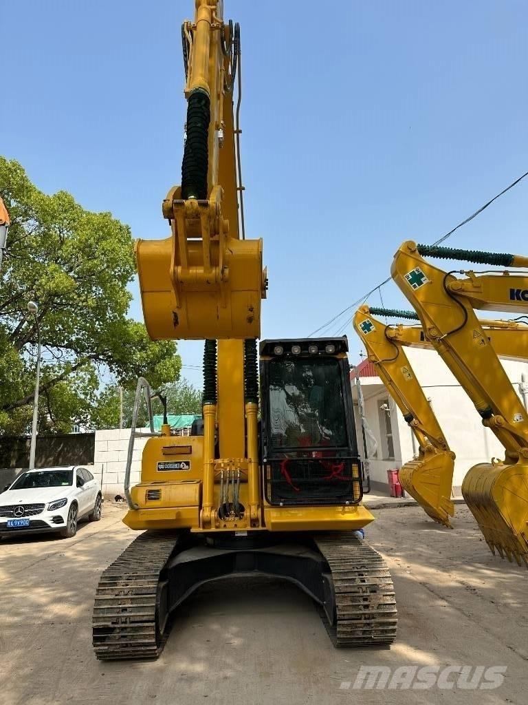 Komatsu PC 130 履帶式 挖土機/掘鑿機/挖掘機