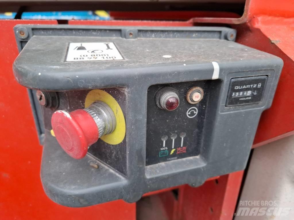 JLG 2646 ES 剪式升降機