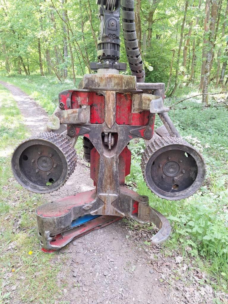Log Max 6000V 除枝機