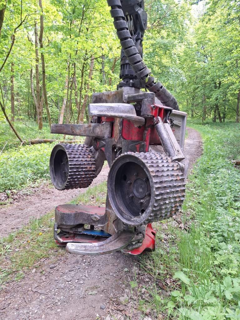 Log Max 6000V 除枝機