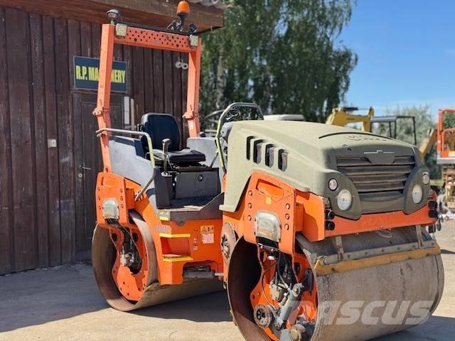 Hamm HD 13 VV 雙輪滾壓機