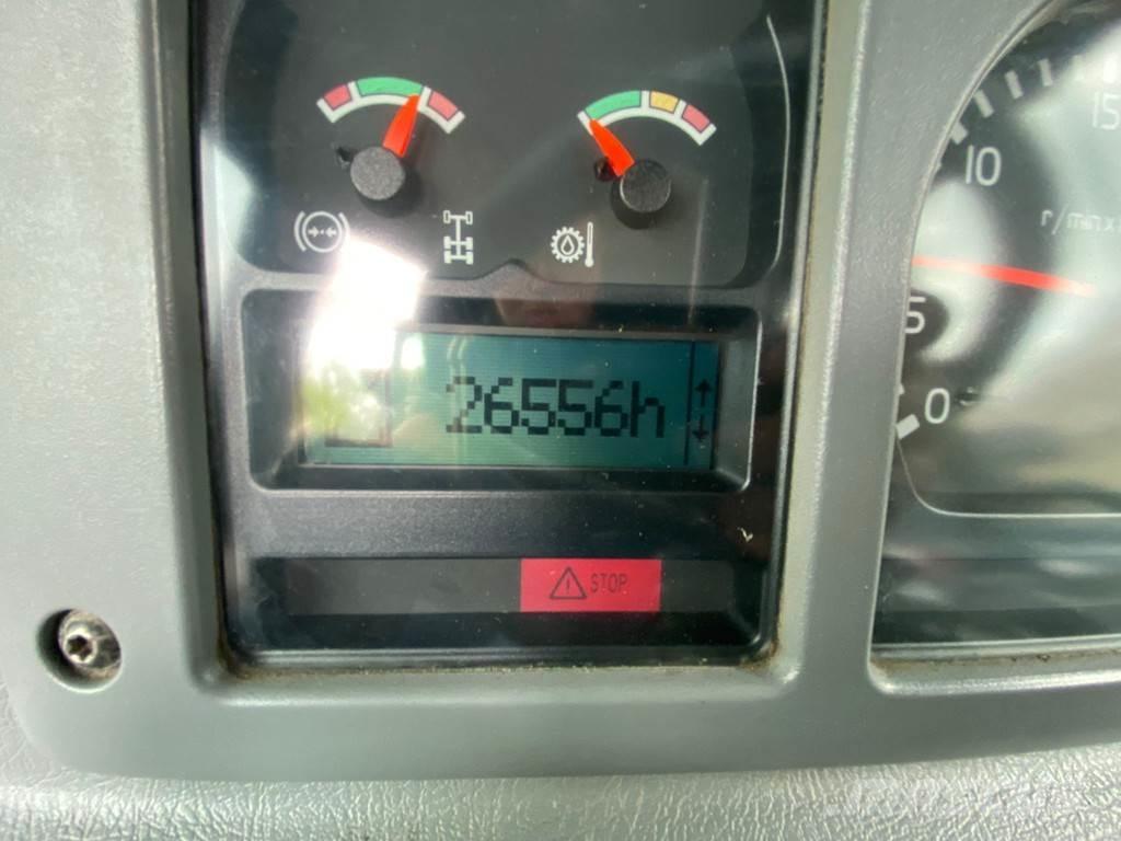 Volvo A35E 鉸接式起吊車
