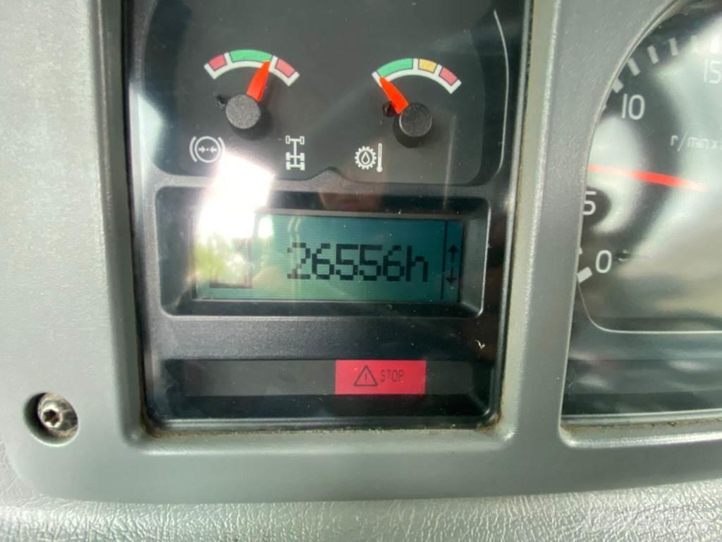 Volvo A35E 鉸接式起吊車