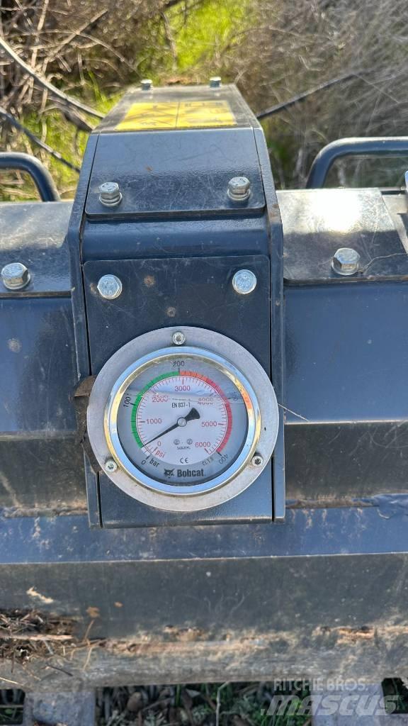 Bobcat fcr150st 林業其他機械設備