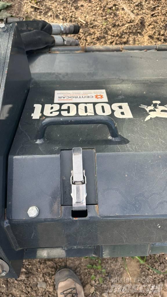 Bobcat fcr150st 林業其他機械設備
