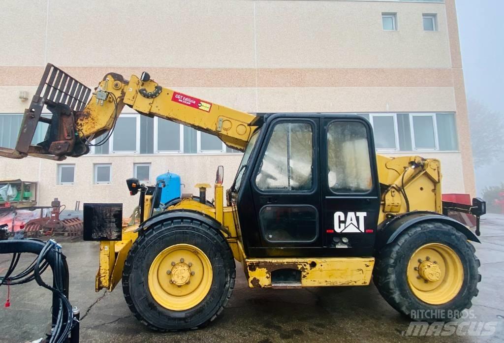 CAT TH 63 伸縮臂操作車