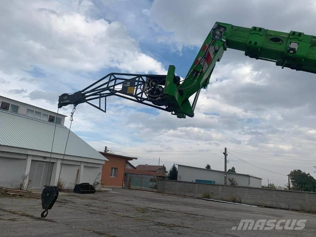 Merlo 40.25 伸縮臂操作車