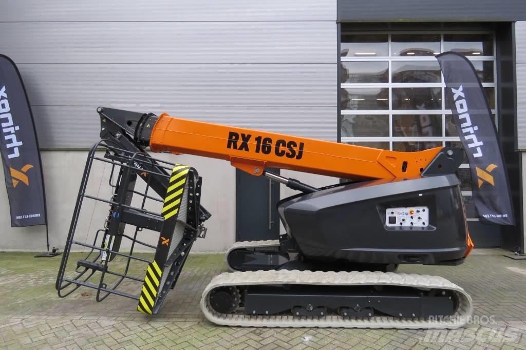 Rhinox RX16CSJ 伸縮臂高空作業車