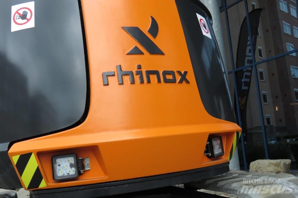 Rhinox RX16CSJ 伸縮臂高空作業車