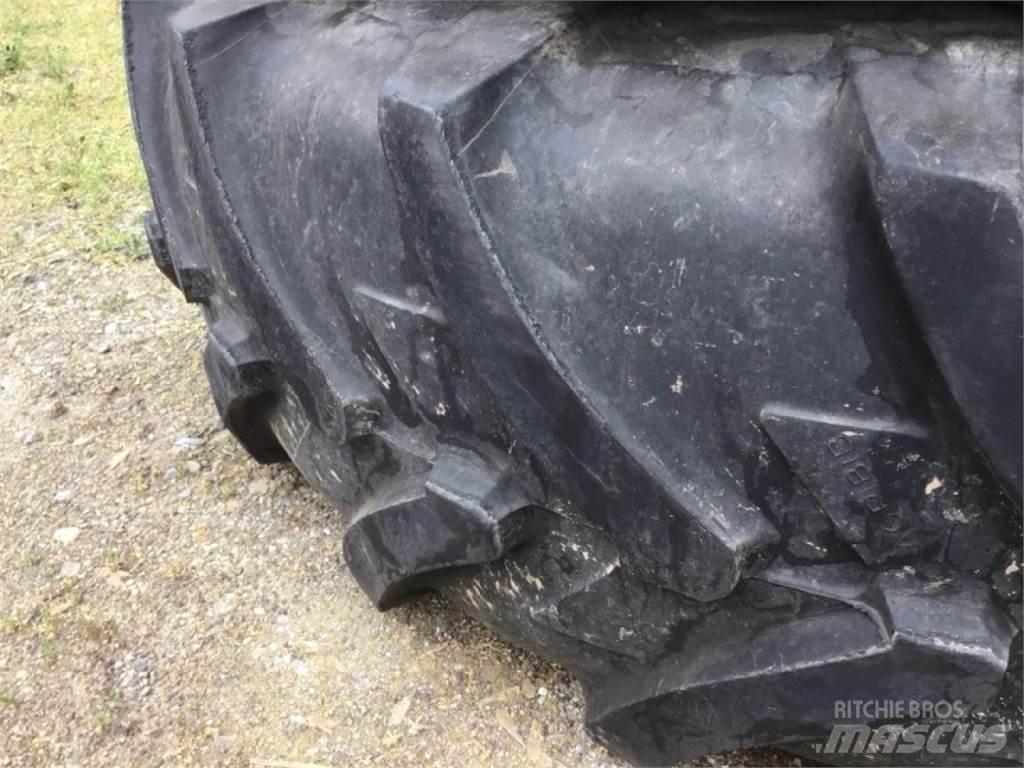Michelin 420/85R34 輪胎、車輪和輪圈
