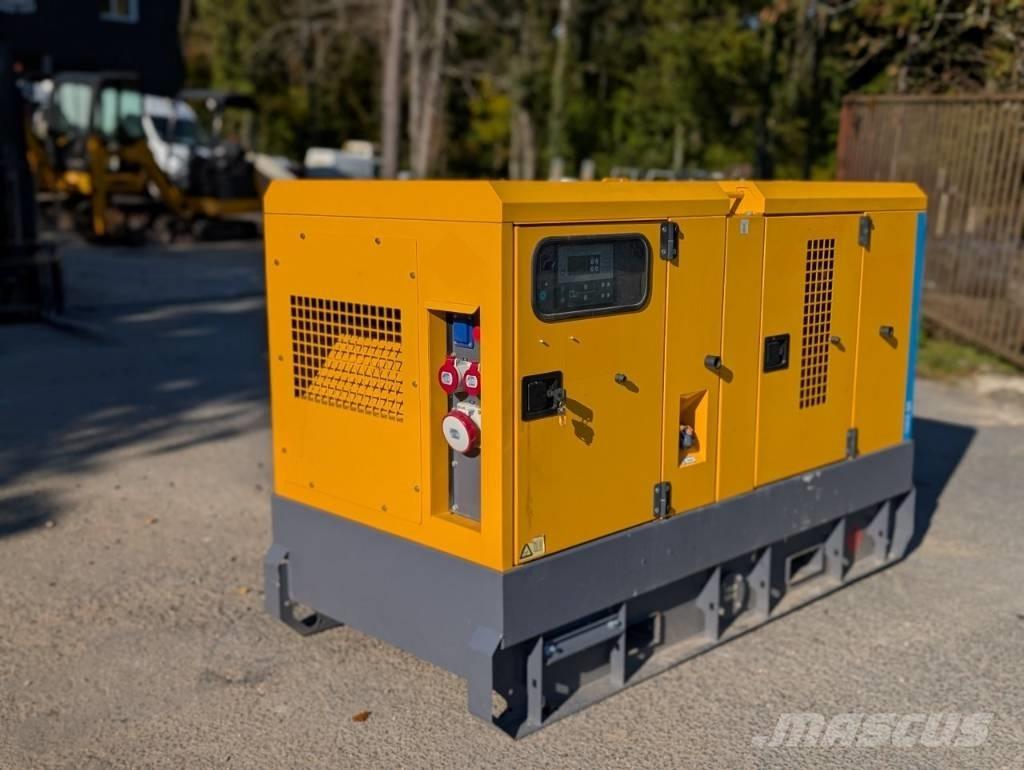 Atlas Copco QAS 60 柴油發電機
