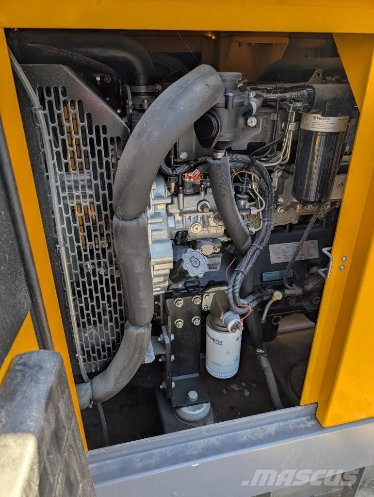 Atlas Copco QAS 60 柴油發電機