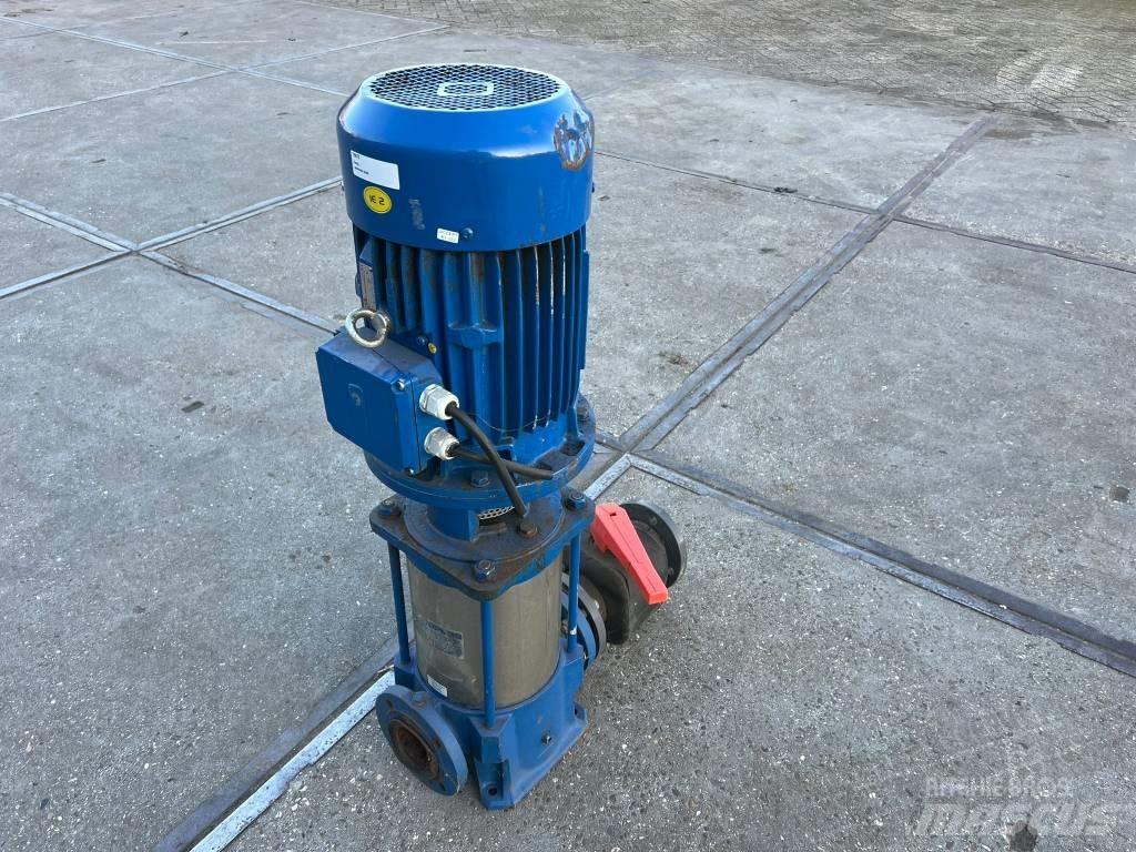  DP Pumps DPL32-50 灌溉泵浦