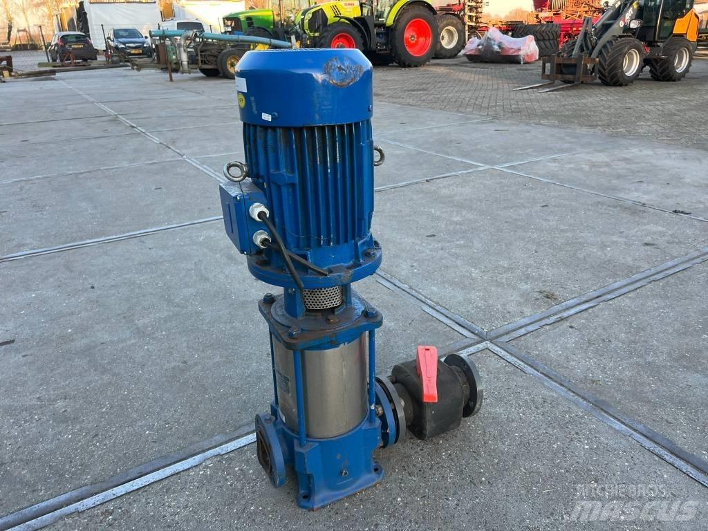  DP Pumps DPL32-50 灌溉泵浦