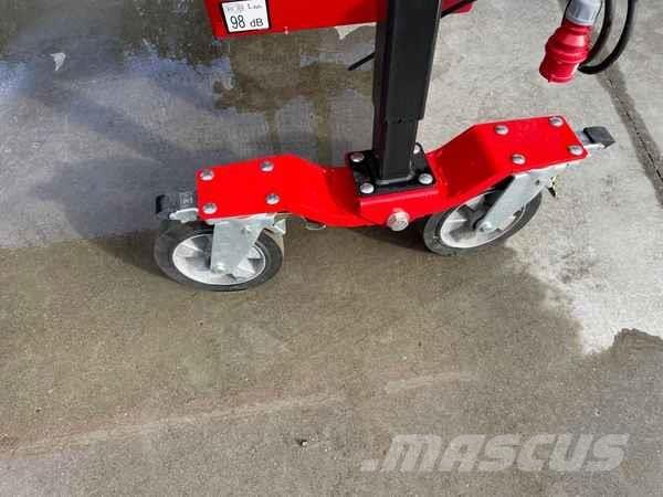 Grimme SC 812 其他農業機械