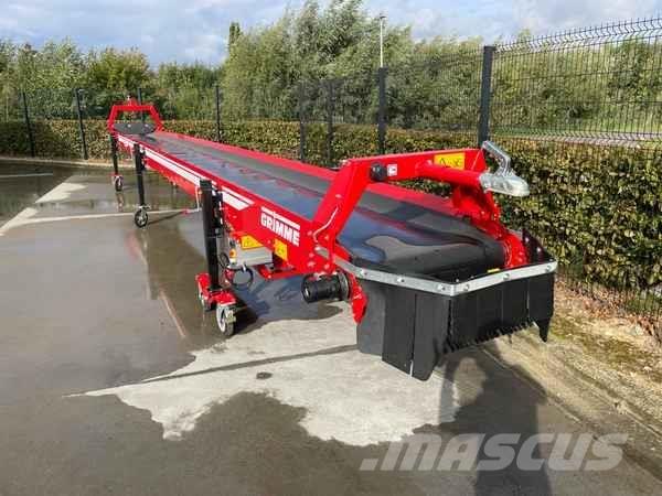 Grimme SC 812 其他農業機械